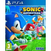 Sonic Superstars PS4 - Sega - Salir en 10/23 - - Disco BluRay PS4 - new - VES