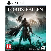 Lords of the Fallen PS5 - 1C Entertainement - Salir en 10/23 - - Disco BluRay PS5 - new - VES