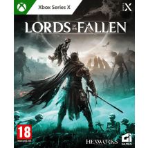 Lords of the Fallen Xbox Series - 1C Entertainement - Salir en 10/23 - - Disco BluRay Xbox Series - new - VES