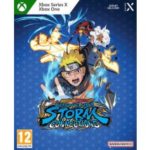 Naruto X Boruto Ultimate Ninja Storm Connections Xbox Series - Bandai Namco - Salir en 11/23 - - Disco BluRay Xbox Series - new - VES