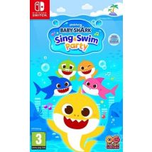 Baby Shark: Sing & Swim Party Switch - Bandai Namco - Salir en 09/23 - - Cartucho Switch - new - VES
