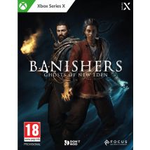 Banishers: Ghosts of New Eden Xbox Series - Focus - Salir en 02/24 - - Disco BluRay Xbox Series - new - VES