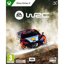 EA Sports WRC Xbox Series - Electronics Arts - Salir en 11/23 - - Disco BluRay Xbox Series - new - VES