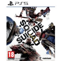 Suicide Squad : Kill the Justice League PS5 - Warner Bros - Salir en 02/24 - - Disco BluRay PS5 - new - VES