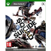 Suicide Squad : Kill the Justice League Xbox Series - Warner Bros - Salir en 02/24 - - Disco BluRay Xbox Series - new - VES