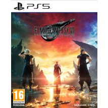 Final Fantasy VII Rebirth PS5 - Square Enix - Salir en 02/24 - - Disco BluRay PS5 - new - VES