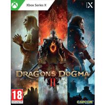 Dragon's Dogma 2 Xbox Series - Capcom - Salir en 03/24 - - Disco BluRay Xbox Series - new - VES