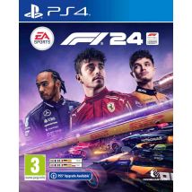 F1 24 PS4 - Electronic Arts - Salir en 05/24 - - Disco BluRay PS4 - new - VES