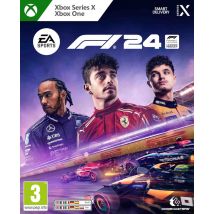 F1 24 Xbox Series - Electronic Arts - Salir en 05/24 - - Disco BluRay Xbox Series - new - VES