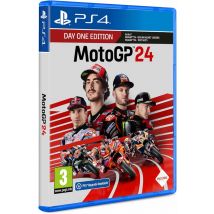 MotoGP 24 PS4 - Milestone - Salir en 05/24 - - Disco BluRay PS4 - new - VES