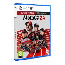 MotoGP 24 PS5 - Milestone - Salir en 05/24 - - Disco BluRay PS5 - new - VES