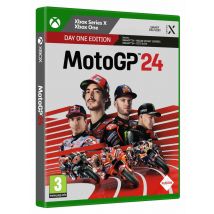 MotoGP 24 Xbox Series - Milestone - Salir en 05/24 - - Disco BluRay Xbox Series - new - VES