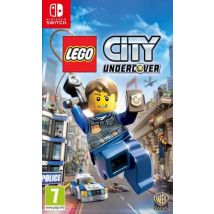Lego City Undercover Switch - Warner Bros Games - Salir en 2017 - - Cartucho Switch - new - VES