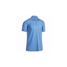 Callaway ALL OVER PRINTED POLO EGYPTIAN BLUE - S