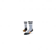 Stance WEDGE CREW Golf Socks - GRY - M