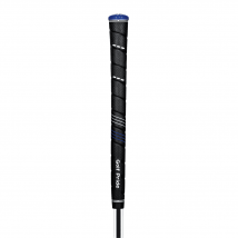 Golf Pride Jumbo CP2 Wrap Black/Blue Golf Grip