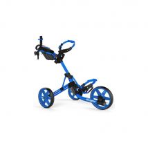 Clicgear 4.0 3 Wheel Golf Trolley - Blue