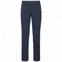 Odlo Ladies Wedgemount Outdoor trousers - Navy - UK14