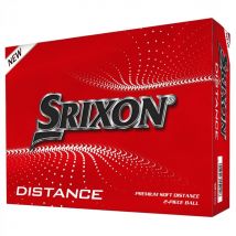 Srixon DISTANCE 10 (12) Golf Balls