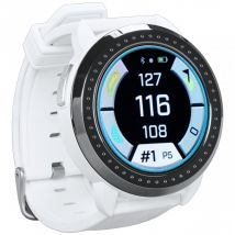 Bushnell ION ELITE GPS Watch - White
