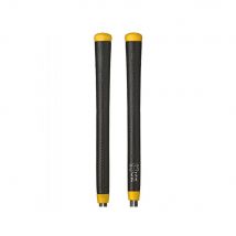 Grip Master Master Leather Swinger Undersize Black/Yellow