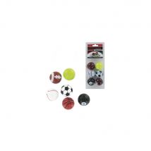 Novelty Sports Golf Balls (6pk)