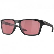 Oakley MATTE BLACK SYLAS Sunglasses - PRIZM DARK GOLF