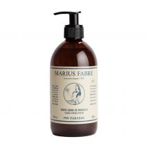 Marius Fabre Flüssigseife Pinie (Pin Parasol) Bio-Olivenöl 500ml