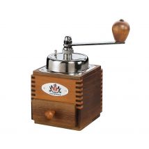 Zassenhaus Kaffeemühle Montevideo Holz Nussbaum / Birne