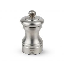 Peugeot Bistro Chef Pfeffermühle Edelstahl 10cm