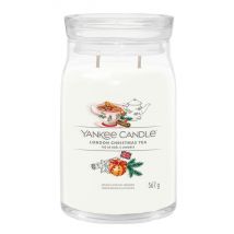 Yankee Candle Duftkerze Signature London Christmas Tea 567 g