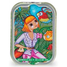 La Perle des Dieux Jahrgangssardinen Lulu 2025 in Olivenöl - Dose 115 g