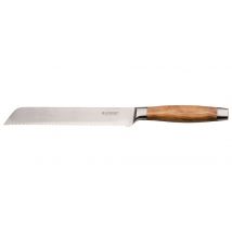 Le Creuset Brotmesser Holzgriff 20cm