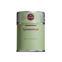 Tante Tomate - TyrannenKraut - Thymian (gerebelt) - Streudose 25g