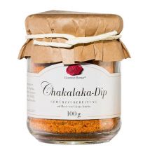 Gourmet Berner Chakalaka Dip Gewürzmischung für Créme Fraîche 100g