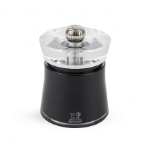 Peugeot Bali Pfeffermühle Acryl Schwarz 8cm