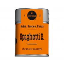 Tante Tomate - Spaghetti B. - the most wanted - Gewürzmischung 60g