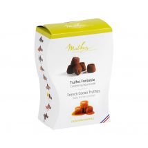 Chocolat Mathez UNO Schokotrüffel Salzkaramell 250g
