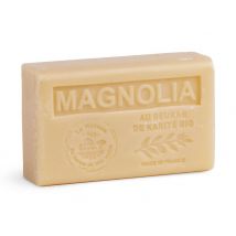 Provence Seife Magnolia (Magnolie) - Karité 125g