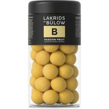 Lakrids by Bülow - B - Passion Fruit - Schokoladen-Lakritz Regular 295 g