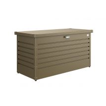 Biohort Freizeitbox 130 Aufbewahrungsbox 134x62x71cm Bronze-Metallic