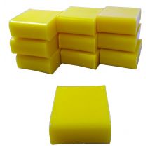 10 x Provence Gäste-Seife Citron (Zitrone) - Karité 30g