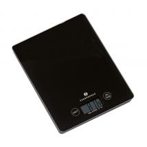 Zassenhaus Digitale Küchenwaage BALANCE Schwarz