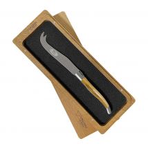 Laguiole en Aubrac Käsemesser Olivenholz (Olivier) 24 cm