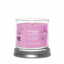 Yankee Candle Duftkerze Signature Wild Orchid 122 g
