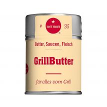 Tante Tomate - GrillButter - für alles vom Grill - Gewürzmischung 60g