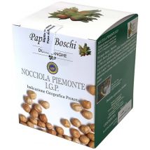 Papa dei Boschi Haselnüsse Piemont Geröstet Karton 200 g