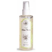 Feuchtigkeitsspendendes Körpergel Aloe Vera Gel 110ml