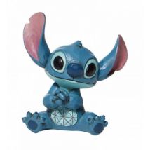 DISNEY Figur Stitch Mini Lilo & Stitch by Jim Shore 10 cm