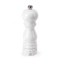 Peugeot Paris Pfeffermühle Holz Weiss Lackiert U-Select 18cm